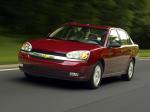 Chevrolet Malibu 2004 года